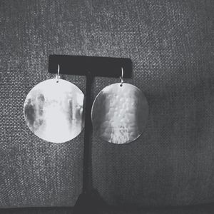 Silpada Sterling Silver Earrings